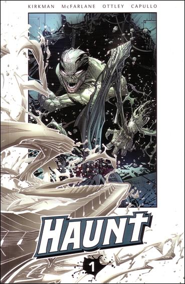 Haunt issue 1