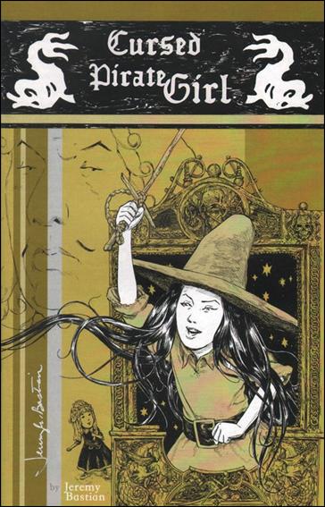 Cursed Pirate Girl issue 1 ComiXpress First Edition 1/300