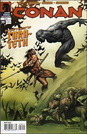 Conan (2004) issue 39