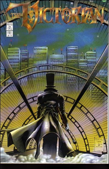 Victorian Special Preview issue 1