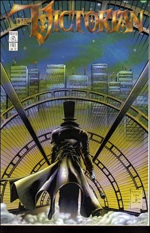Victorian Special Preview Cover Image 1