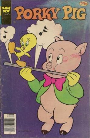 Porky Pig (1965) issue 91-B Whitman Cover