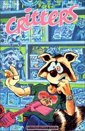 Critters issue 36