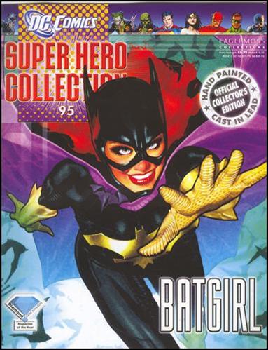 DC Comics Super Hero Collection (UK) issue 95 Batgirl