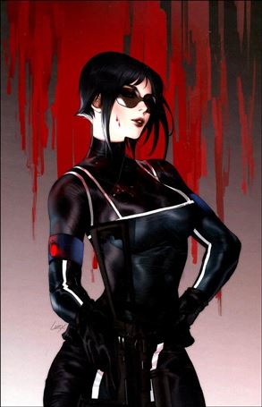 Jennifer Blood (2021) issue 9-P Leirix Li 1:25 Virgin Cover