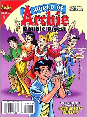 World of Archie Double Digest issue 9