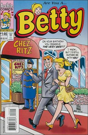 Betty issue 146