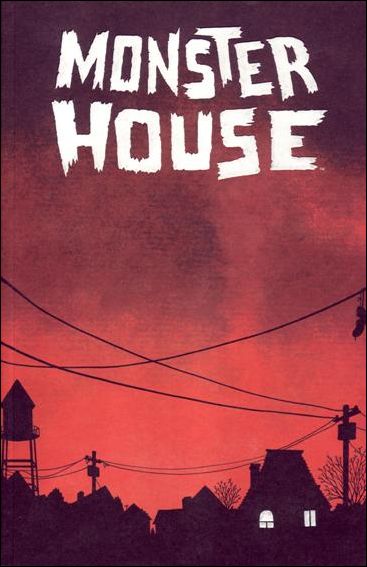 Monster House issue 1