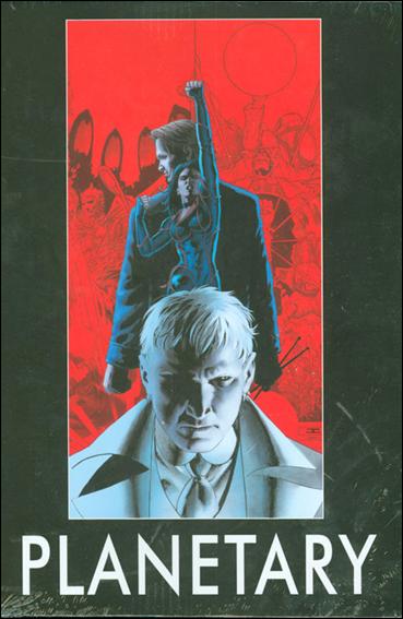 Absolute Planetary (2004) issue 1