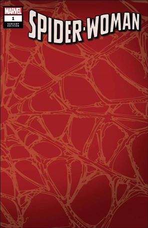 Spider-Woman (2020) issue 1-N 1:200 Web Cover