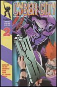 Cyber City: Part 2 Cover Image 2