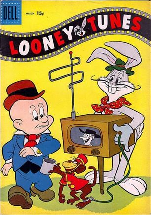 Looney Tunes and Merrie Melodies issue 185