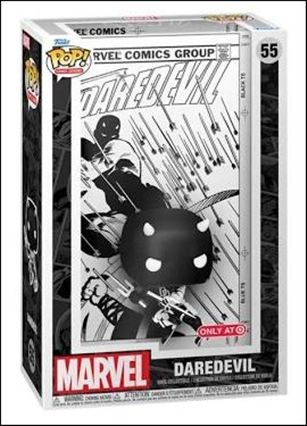 Pop! Comic Covers (Marvel) figure 55 Daredevil (Daredevil #189, Dec. 1982)