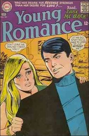 Young Romance (1963) issue 151