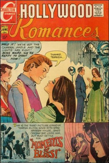Hollywood Romances issue 53