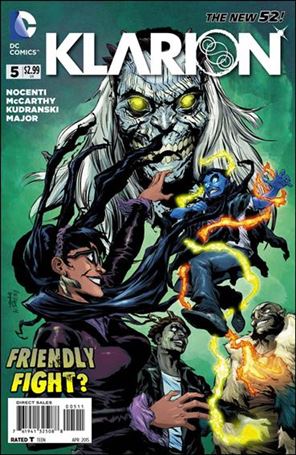 Klarion issue 5
