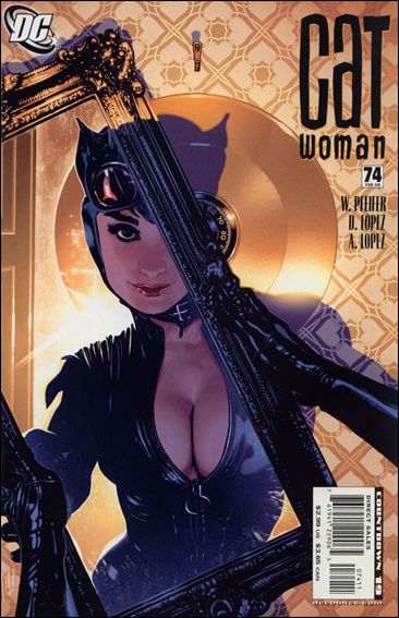 Catwoman (2002) issue 74
