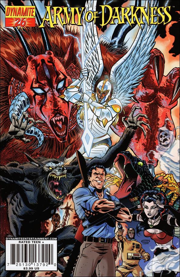 Army of Darkness (2009) issue 26