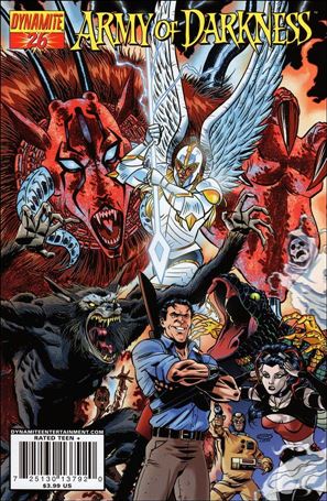 Army of Darkness (2009) issue 26