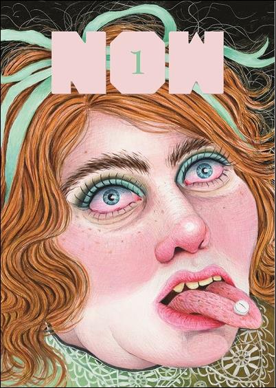 Now issue 1