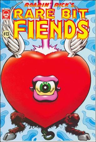 Roarin' Rick's Rare Bit Fiends issue 13