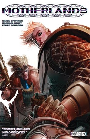 Motherlands Cover Image 1