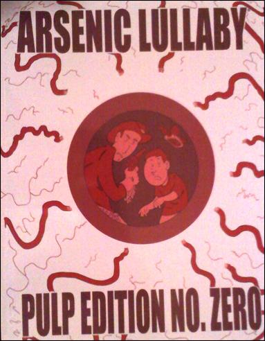 Arsenic Lullaby Pulp Edition issue 0