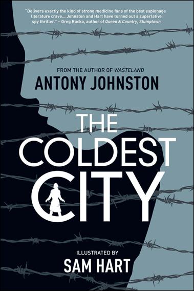 Coldest City issue nn