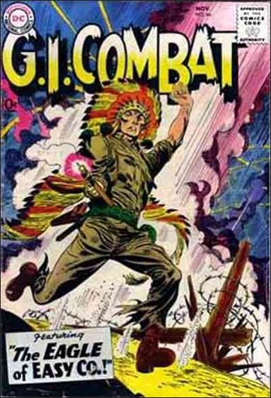 G.I. Combat (1952) issue 66