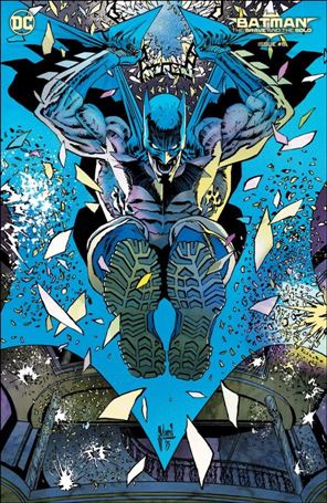Batman: The Brave and the Bold (2023) issue 8-B Guillem March Cover