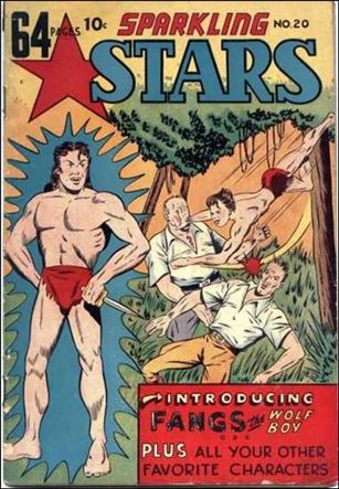 Sparkling Stars issue 20