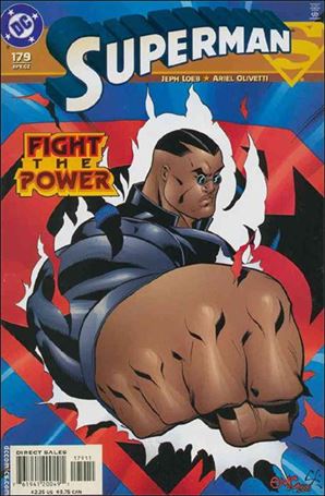 Superman (1987) issue 179