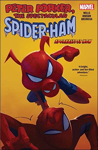 Spider-Ham: Aporkylpse Now issue 1