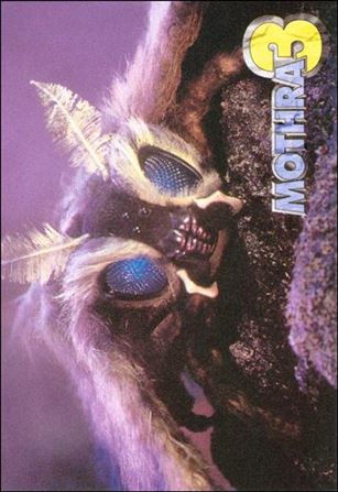 Mothra 3 (Base Set) card 22