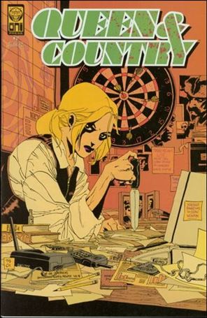 Queen & Country issue 2