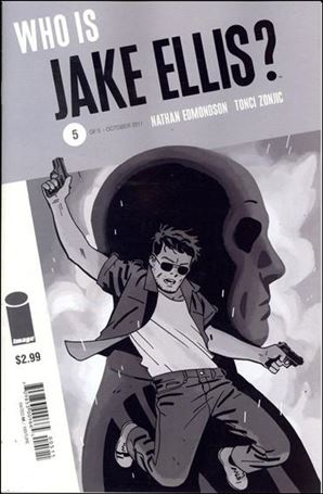 Who is Jake Ellis? Cover Image 2
