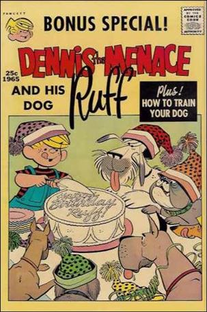 Dennis the Menace (Giants) issue 34