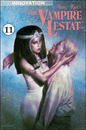 Anne Rice's the Vampire Lestat issue 11