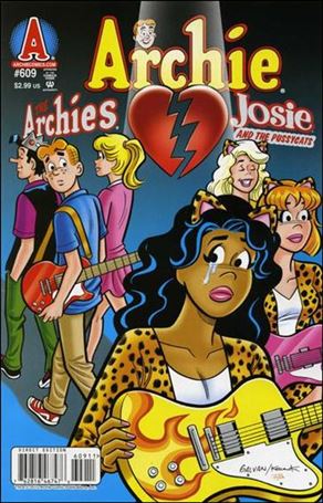 Archie (1942) issue 609