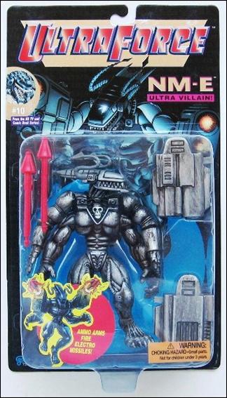 UltraForce figure 10 NM-E (Ultra 5000)