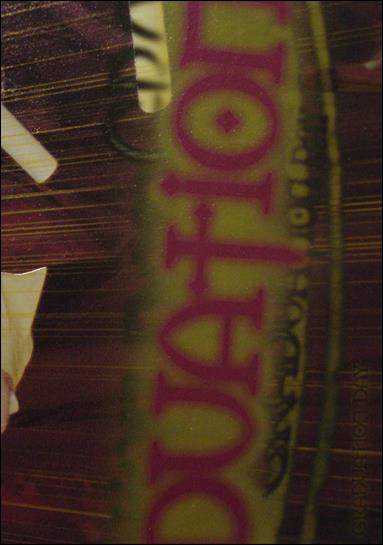 Buffy the Vampire Slayer: Season Three (Graduation Day Subset) card G6