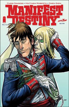 Manifest Destiny issue 6