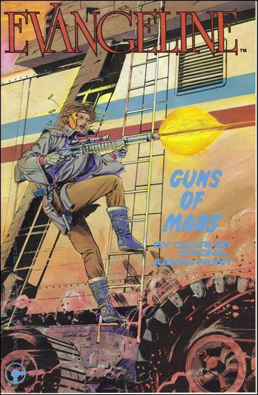 Evangeline (1984) issue 1