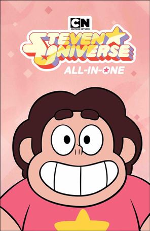 Steven Universe All-In-One Cover Image 1