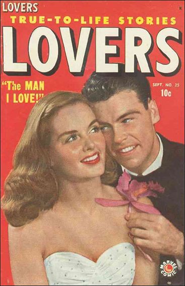 Lovers issue 25