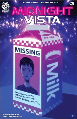 Midnight Vista issue 3