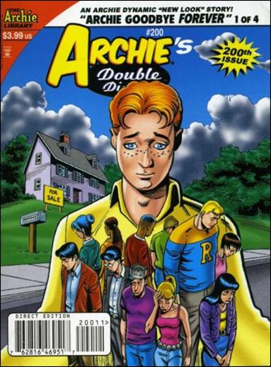 Archie's Double Digest Magazine issue 200