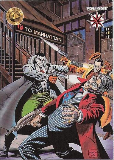 Valiant Era: Series 2 (Base Set) card 219