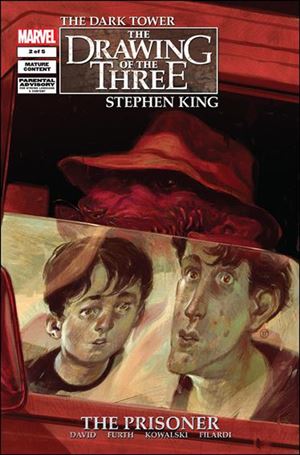 Dark Tower: The Drawing of the Three - The Prisoner issue 2