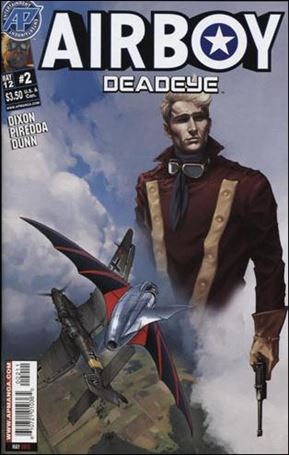 Airboy Deadeye issue 2